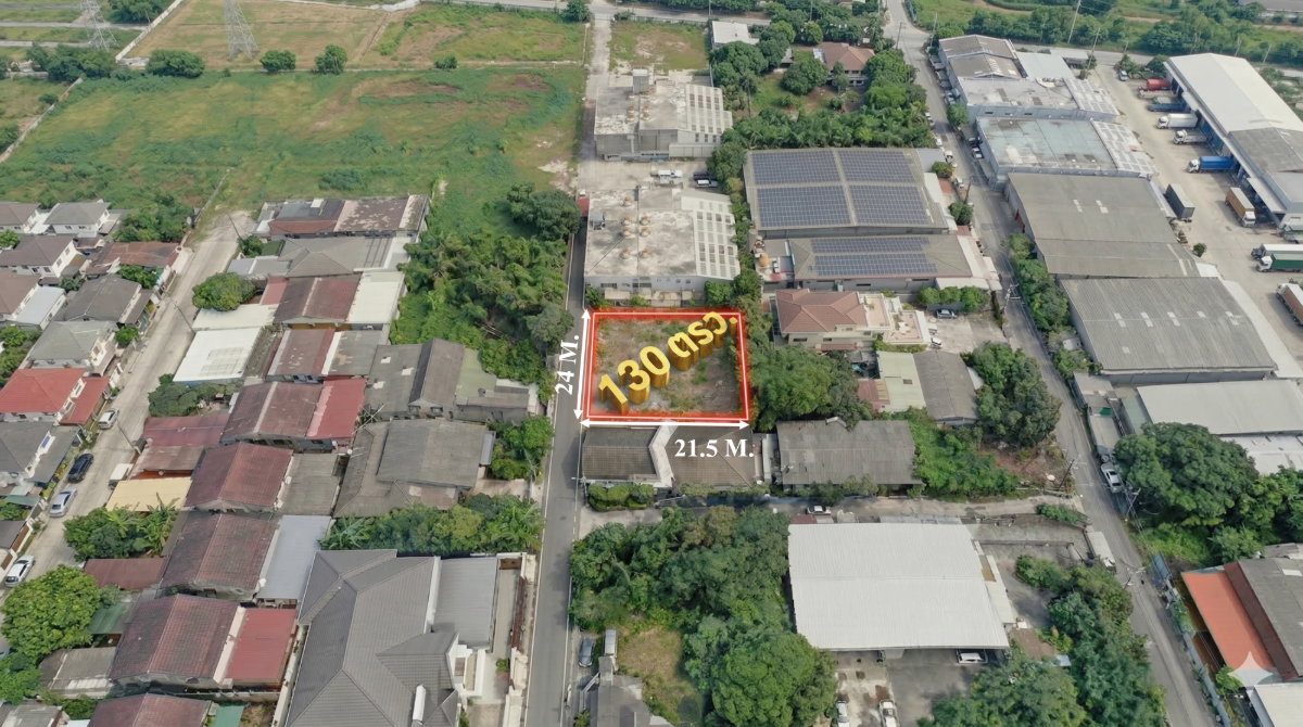 picture Land for sale: Laksong Pasrijarean - 1/4