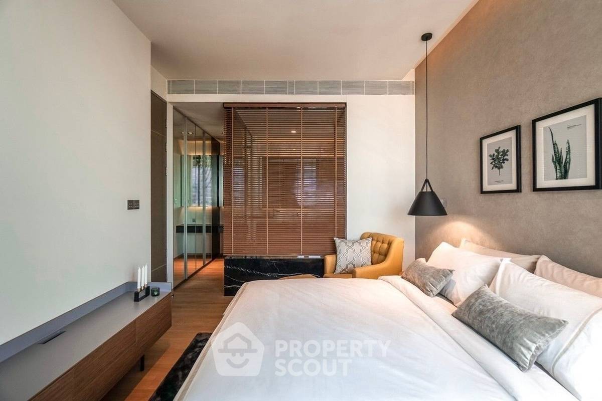 picture 56 Sqm 1-BR Condo At Saladaeng One, 400m to MRT Silom (ID 2746362) - 6/9