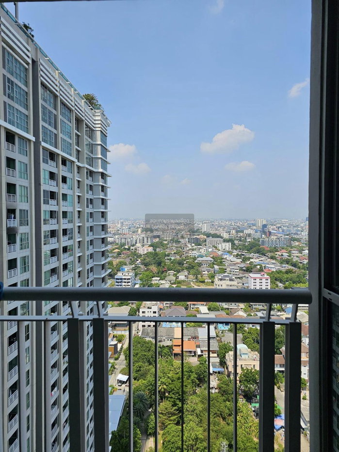 รูป เช่าคอนโด ริทึ่ม รัชดา MRT-รัชดาภิเษก สามเสนนอก เขต ห้วยขวาง กรุงเทพ CX-99181 ✅ ทักไลน์ @connexproperty ตอบทันที ทีมงานมืออาชีพ ✅ - รูปที่ 7/8