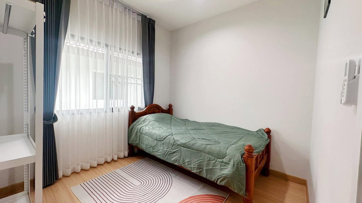 รูป 🏡 พร้อมอยู่! ให้เช่าบ้านเดี่ยว อ.สารภี เชียงใหม่✨ บ้านกาญจน์กนก 12 เฟส 3 | ตรงข้ามโรงเรียนนานาชาติ - รูปที่ 6/9