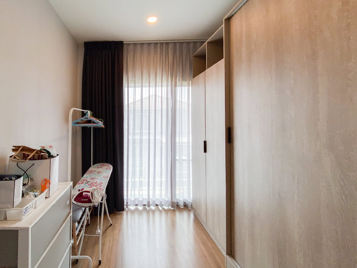 รูป 🏡 ขายบ้านเดี่ยวหลังมุม! ราคาดี 5.6 ลบ. ใกล้โรบินสันราชพฤกษ์ 📍 Centro ราชพฤกษ์-แจ้งวัฒนะ - รูปที่ 21/38
