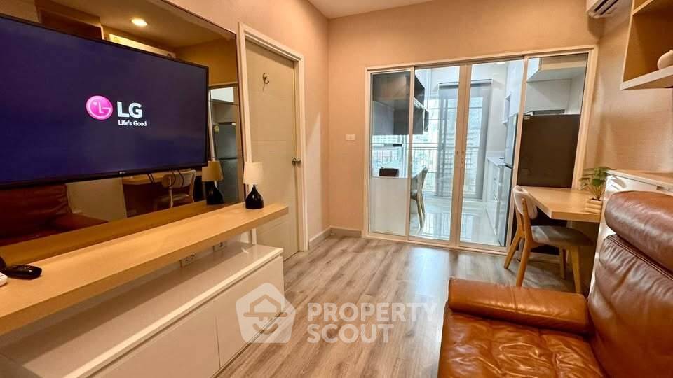 รูป คอนโด 1-ห้องนอน ที่ เซ็นทริค สาทร-เซนต์หลุยส์ ใกล้ BTS เซนต์หลุยส์ (ID 2742915) - รูปที่ 3/8