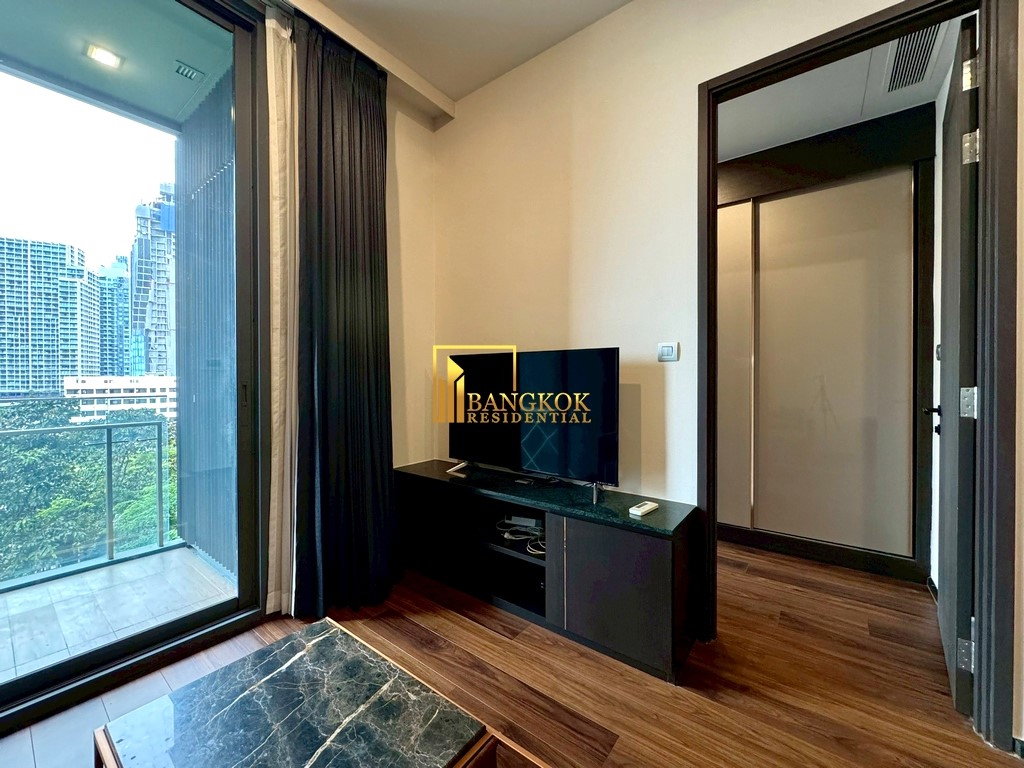 รูป Laviq Sukhumvit 57 | Modern 1 Bed Condo For Rent in Thonglor - BR18330CD - รูปที่ 4/29