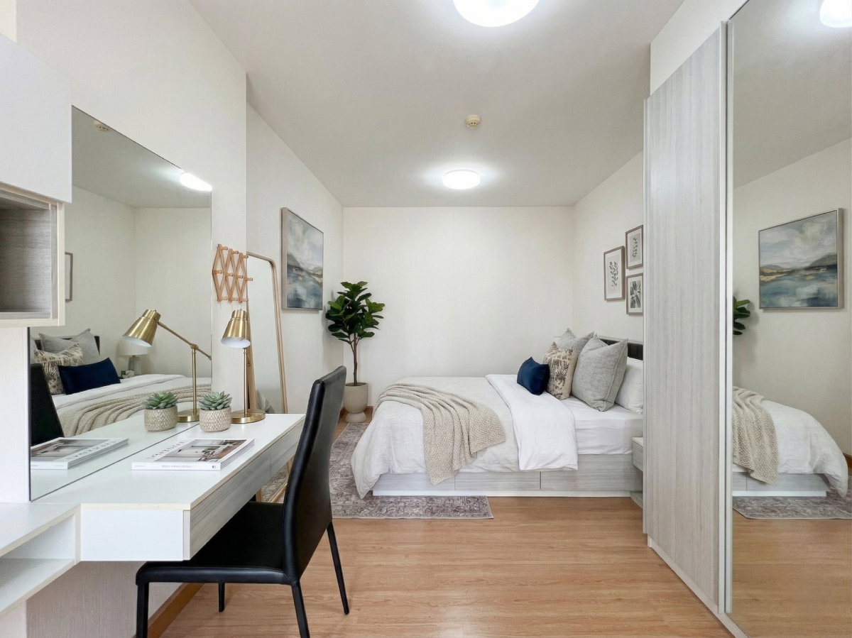 รูป 📍คอนโดติดรถไฟฟ้า ศุภาลัย ลอฟท์ แจ้งวัฒนะ เพียง 1.99ล้าน ใกล้ BTS เมืองทองธานี สามารถเดินได้ - รูปที่ 5/14