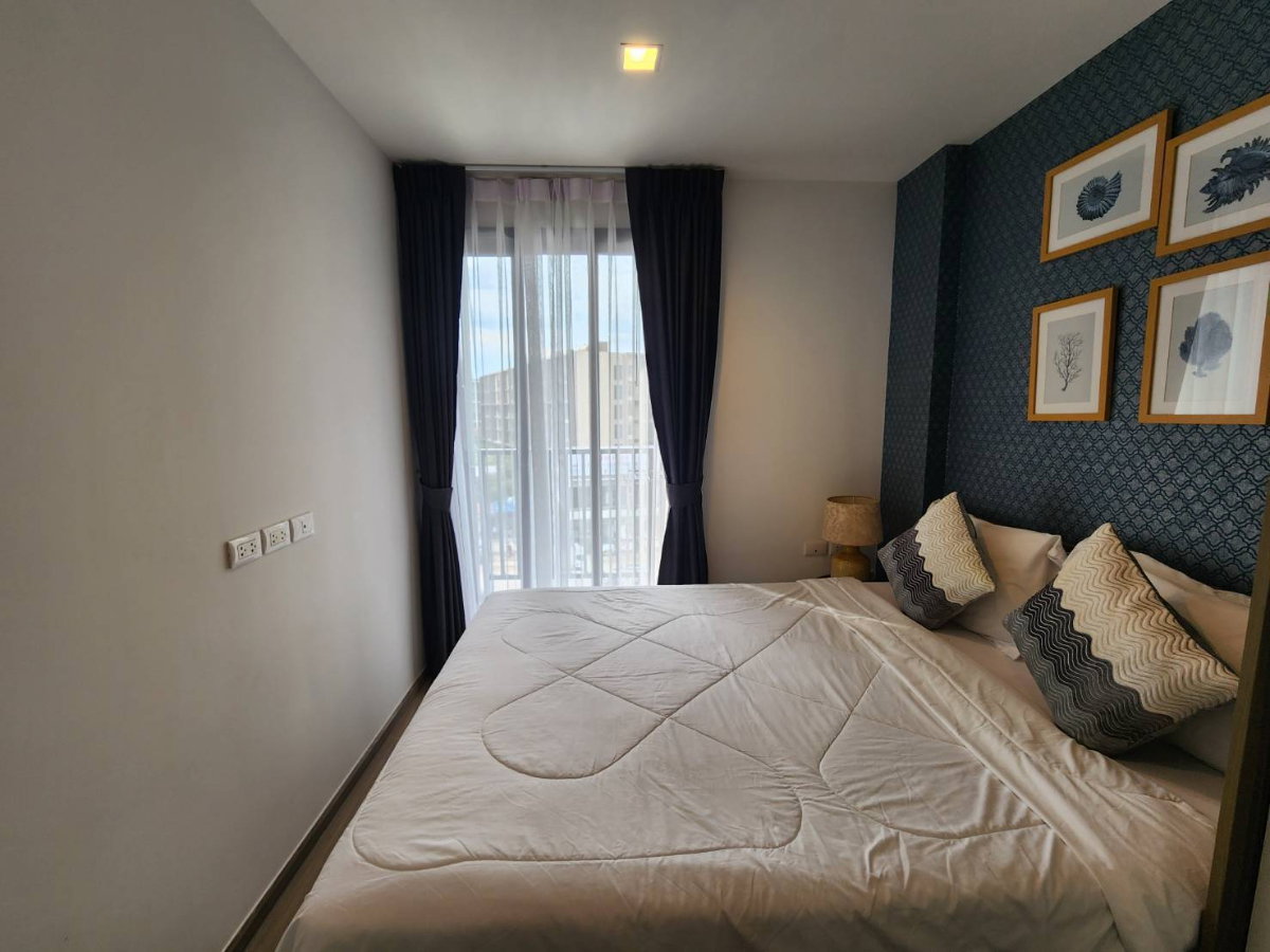 รูป 🏢 THE BASE Central Phuket คอนโดใจกลางภูเก็ต ขายพร้อมผู้เช่า ลงทุนได้ทันที 💸 - รูปที่ 2/9