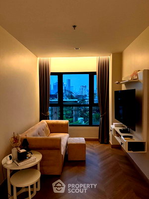 คอนโดให้เช่า : คอนโด 1-ห้องนอน ที่ เดอะ เครส พหลโยธิน 11 ใกล้ BTS อารีย์ (ID 2746435)