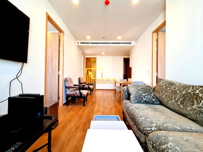 คอนโดให้เช่า : Noble BE33 | Elegant 3 Bed Condo For Rent in Phrom Phong - BR12710CD