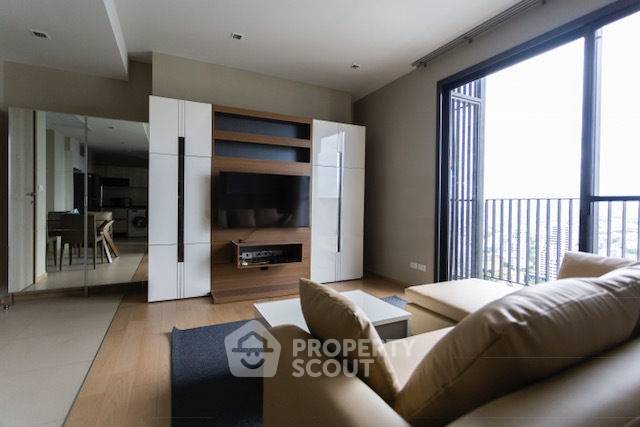 รูป คอนโด 2-ห้องนอน ที่ เอช คิว ทองหล่อ ใกล้ BTS ทองหล่อ (ID 2742124) - รูปที่ 2/7