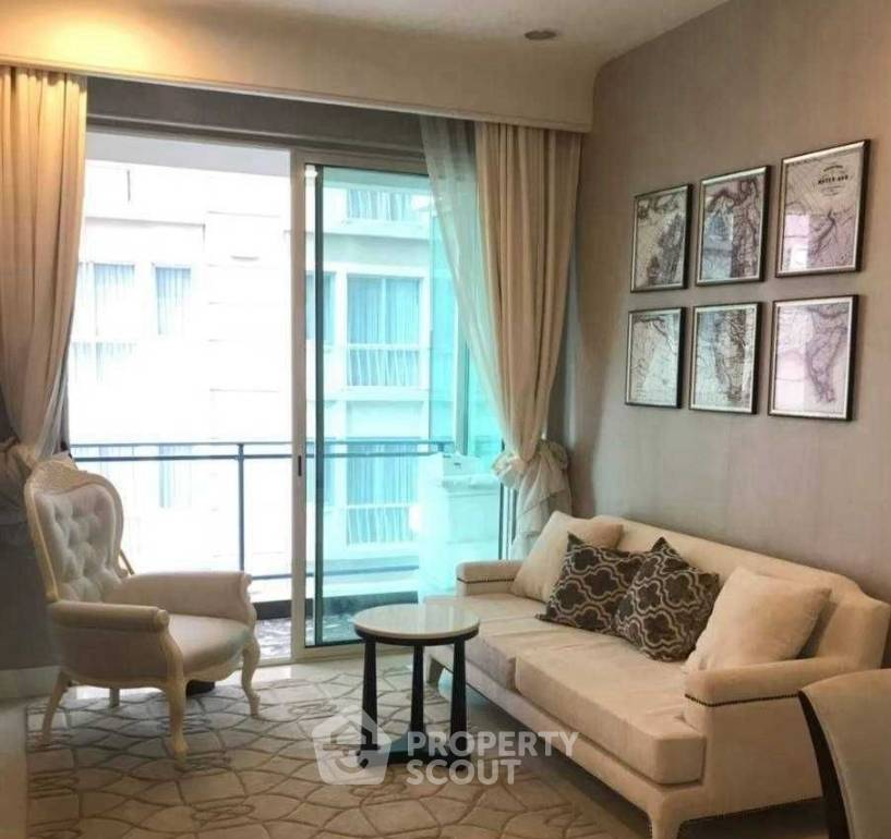 รูป คอนโด 2-ห้องนอน ที่ คิว หลังสวน ใกล้ BTS ราชดำริ (ID 2681232) - รูปที่ 1/5