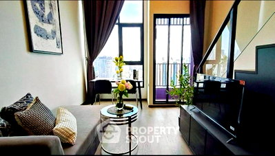 คอนโดให้เช่า : คอนโด 1 ห้องนอน 35 ตร.ม. ชั้นสูง 27 ที่ Park Origin Chula-Samyan ใกล้ MRT หัวลำโพง (ID 2738733)