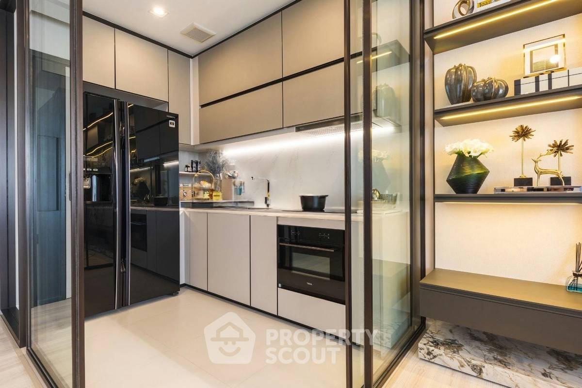 รูป คอนโด 2-ห้องนอน ที่ เดอะ รูม พญาไท ใกล้ ARL ราชปรารภ (ID 2744303) - รูปที่ 8/10