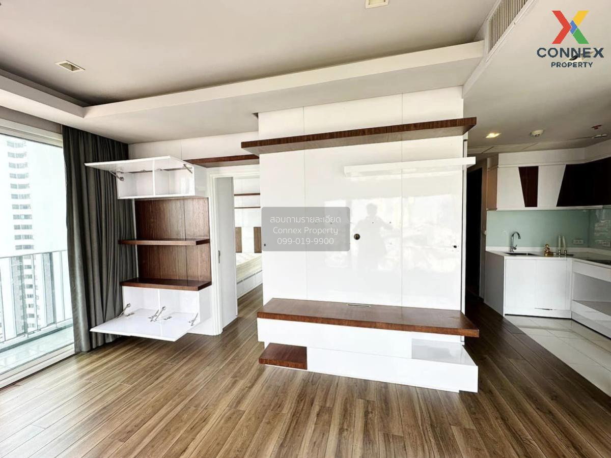 รูป เช่าคอนโด  ซีล บาย แสนสิริ BTS-เอกมัย คลองตันเหนือ เขต วัฒนา กรุงเทพ CX-115445 ✅ ทักไลน์ @connexproperty ตอบทันที ทีมงานมืออาชีพ ✅ - รูปที่ 6/12
