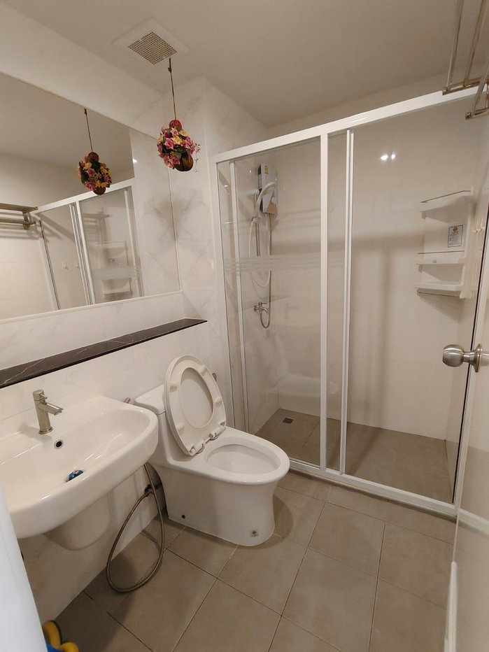 รูป 🟢ER25914 🟢ให้เช่า / For Rent REACH Phahon Yothin 52 | 1 ห้องนอน 1 ห้องน้ำ | 💰 9,800 บาท/เดือน - รูปที่ 11/13