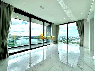 Condos for rent : Canapaya Residence | 2 Bed Luxury Condo in Rama 3 Area - BR18134CD
