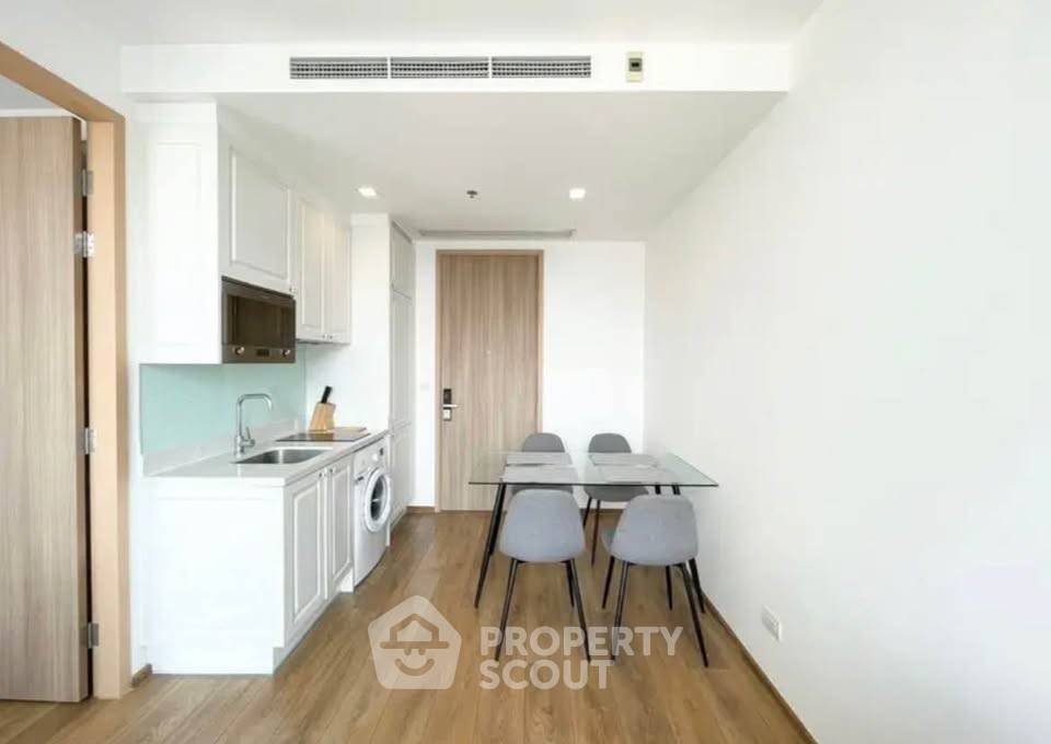 รูป คอนโด 1-ห้องนอน ที่ โนเบิล บีอี 33 สุขุมวิท ใกล้ BTS พร้อมพงษ์ (ID 2746129) - รูปที่ 5/10