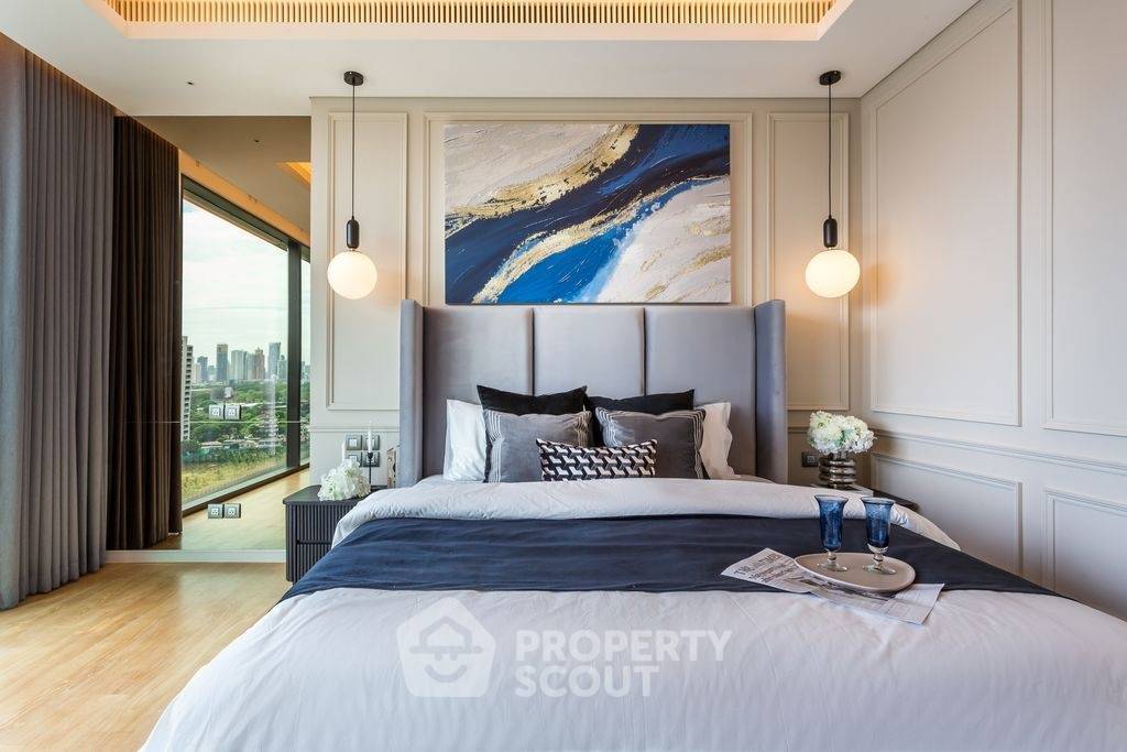picture 1-BR Condo At Sindhorn Tonson, 10th Floor, 87 Sqm | BTS Ratchadamri (ID 2744174) - 7/25