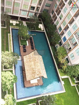 เช่า คอนโด  DBura Prannok MRT-ไฟฉาย อิสรภาพ บ้านช่างหล่อ บางกอกน้อย กรุงเทพ CX-02976 ✅ ทักไลน์ @connexproperty ตอบทันที ทีมงานมืออาชีพ ✅