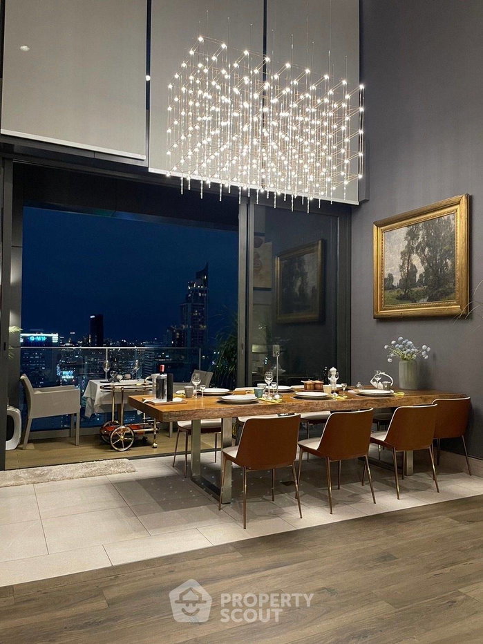 รูป คอนโด 4-ห้องนอน ที่ ดิ เอส แอท สิงห์ คอมเพล็กซ์ ใกล้ MRT เพชรบุรี (ID 2740329) - รูปที่ 8/28