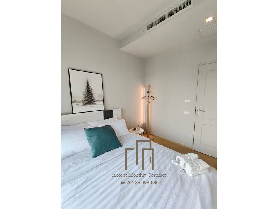 รูป 2BR, Monthly Condo For Rent, Phrom Pong, Bangkok, Thailand - รูปที่ 8/15