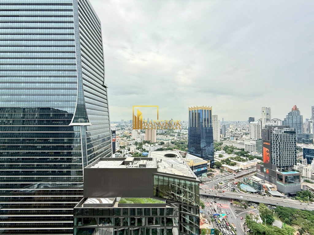 รูป One 89 Wireless | Stunning 5 Bedroom Ultra-Luxury Condo - BR60119CD - รูปที่ 5/30