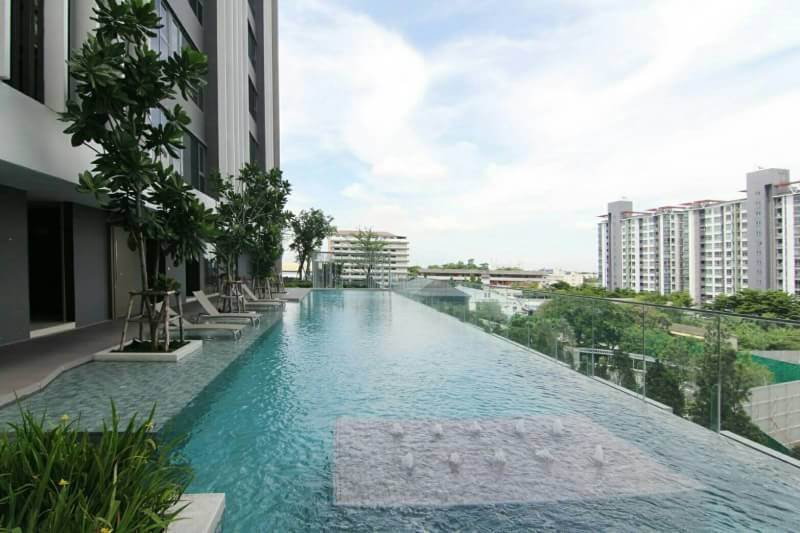 picture Condo for Sale – Whizdom Connect Sukhumvit (Rt-01) - 16/18