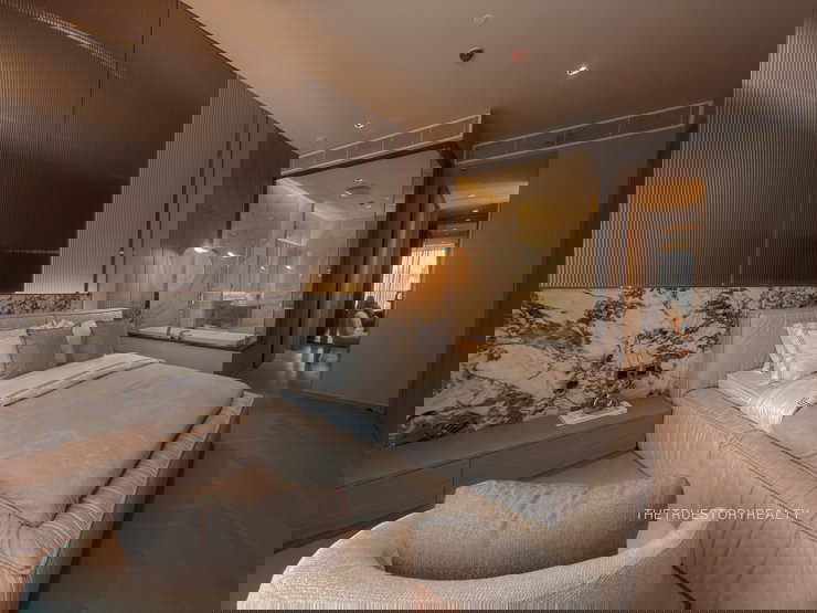 รูป ✨📍Brand New Luxury Unit 📍 2 beds 2 baths | The Reserve Sathorn ❣️READY MOVE IN | 139k THB | Month - รูปที่ 5/23