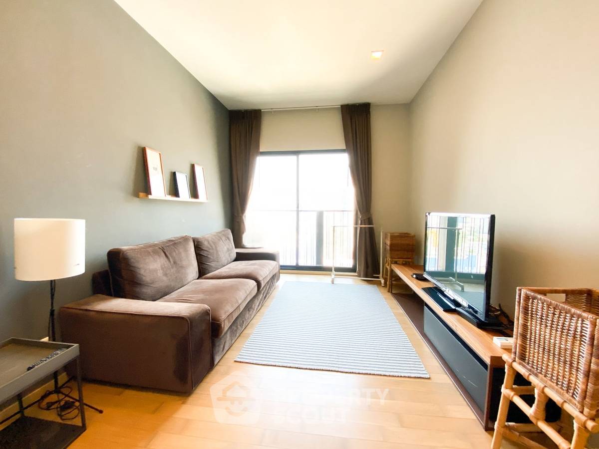 รูป คอนโด 1-ห้องนอน ที่ โนเบิล รีวิล เอกมัย ใกล้ BTS เอกมัย (ID 2737322) - รูปที่ 1/8