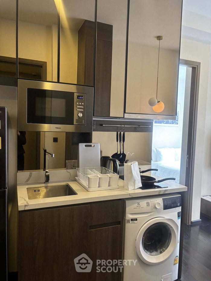 รูป คอนโด 1-ห้องนอน ที่ พาร์ค ออริจิ้น ทองหล่อ ใกล้ BTS ทองหล่อ (ID 2736770) - รูปที่ 5/10