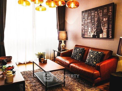 1-BR Condo at Noble Revo Silom near BTS Surasak (ID 2743474)