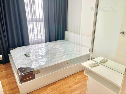 รูปภาพ 🔺 For Rent Condo THE TRUST CONDO NGAMWONGWAN Building A, Floor 19,1 bed room, Room size 30.00 sqm