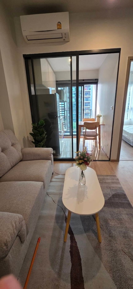 รูป 🟢ER25880 🟢ให้เช่า / For Rent IDEO Rama 9 - Asoke | 1 ห้องนอน 1 ห้องน้ำ |💰 18,000 บาท/เดือน - รูปที่ 6/16