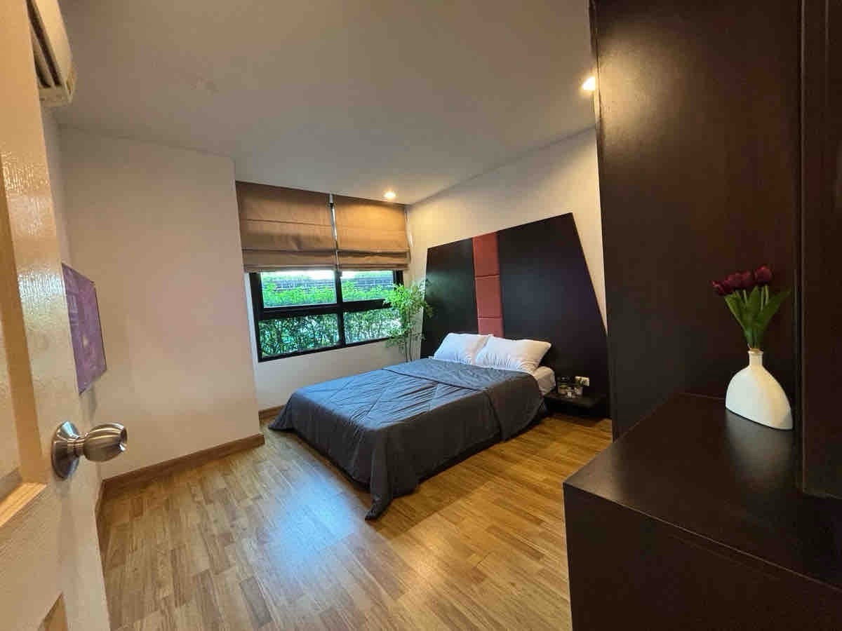 รูป 🔥ด่วน ห้องไปไวมากกก Code: 26KJ1449 ให้เช่า Baan Navatara ✅ Add Line @kjcondo (มี@ข้างหน้าด้วยนะคะ) - รูปที่ 1/10