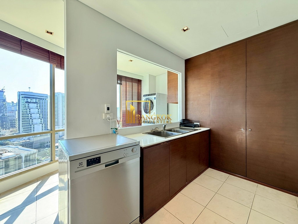 รูป The Lakes | Huge 3 Bedroom Condo For Rent in Asoke Area - BR16293CD - รูปที่ 15/50