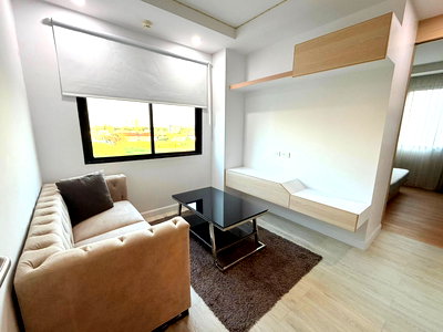 Condos for rent Thai Watsadu Salaya : ✨ Condo for rent: V Condo Salaya, Building V1, 3rd floor, corner unit ✨ Near Mahidol University and Central Salaya 🏡