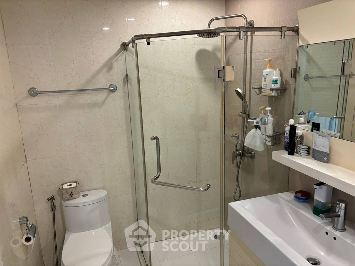 รูป คอนโด 1-ห้องนอน ที่ บ้านสิริ 31 คอนโด ใกล้ MRT สุขุมวิท (ID 1826092) - รูปที่ 8/12