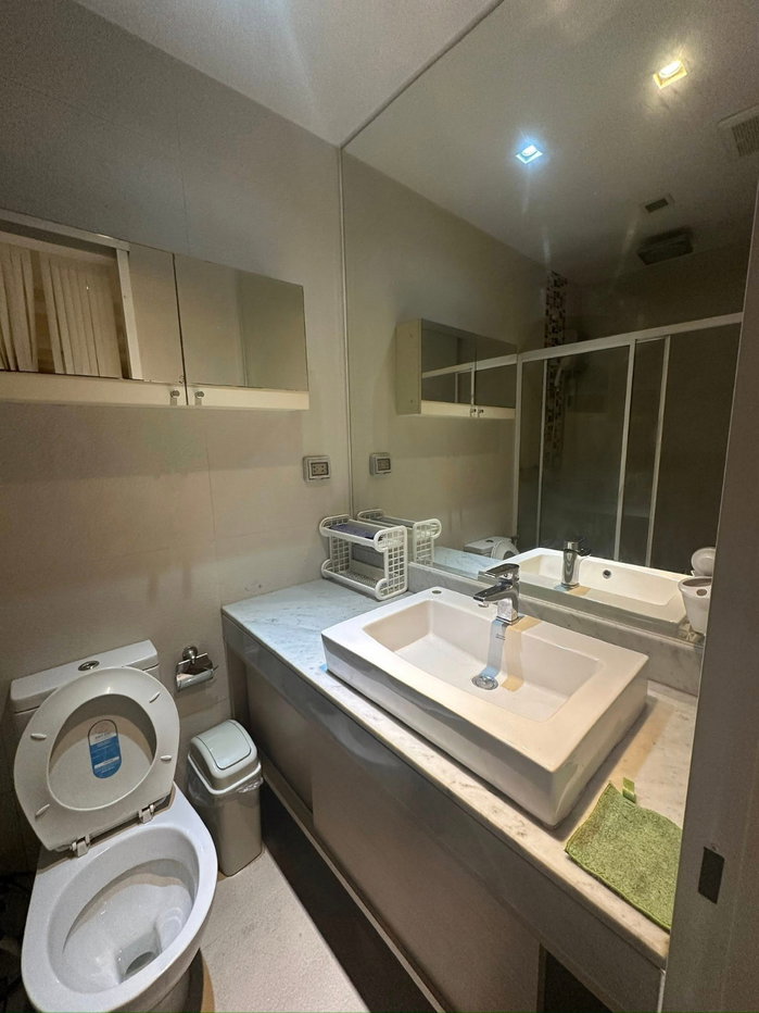 รูป 🟢ER25875 🟢ให้เช่า / For Rent Happy Condo Ladprao 101 | 1 ห้องนอน 1 ห้องน้ำ |💰 14,000 บาท/เดือน - รูปที่ 14/16