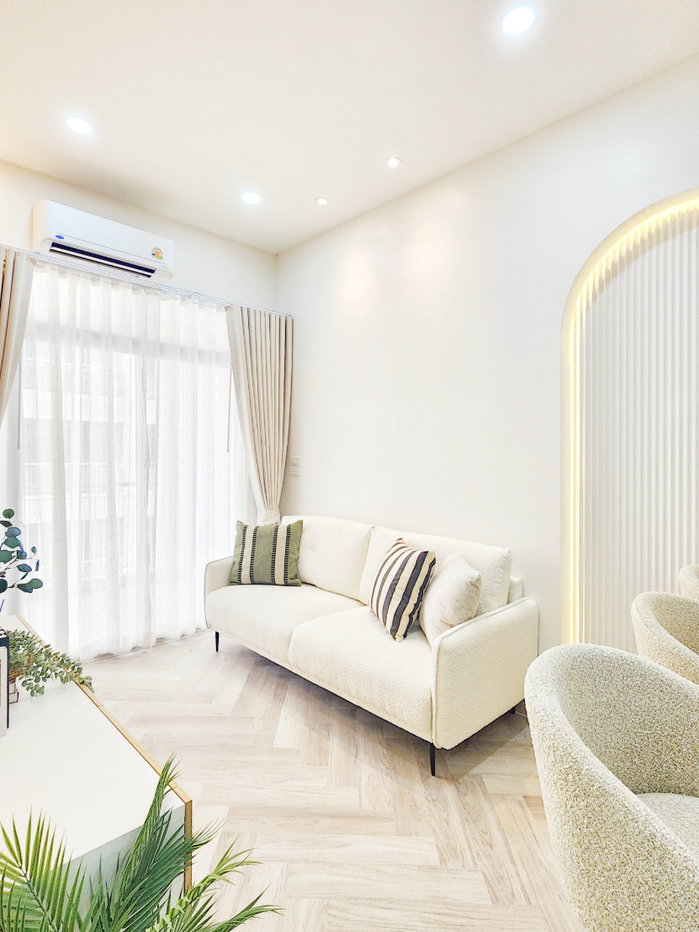 รูป คอนโดฝักข้าวโพด ห้องใหญ่ พร้อมอยู่ ใกล้รถไฟฟ้า_Do849 . - รูปที่ 10/31