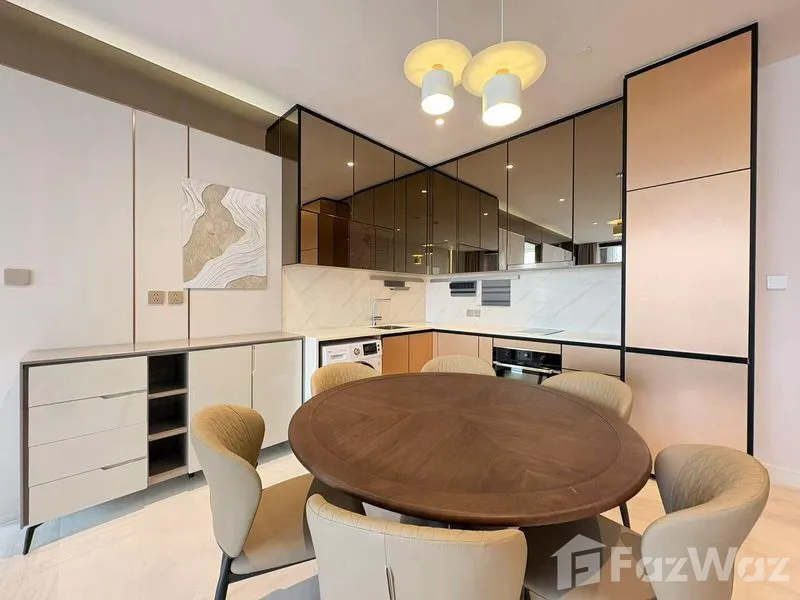 picture 2 bed 2 bath for rent in Sathorn 6117462 - 4/17