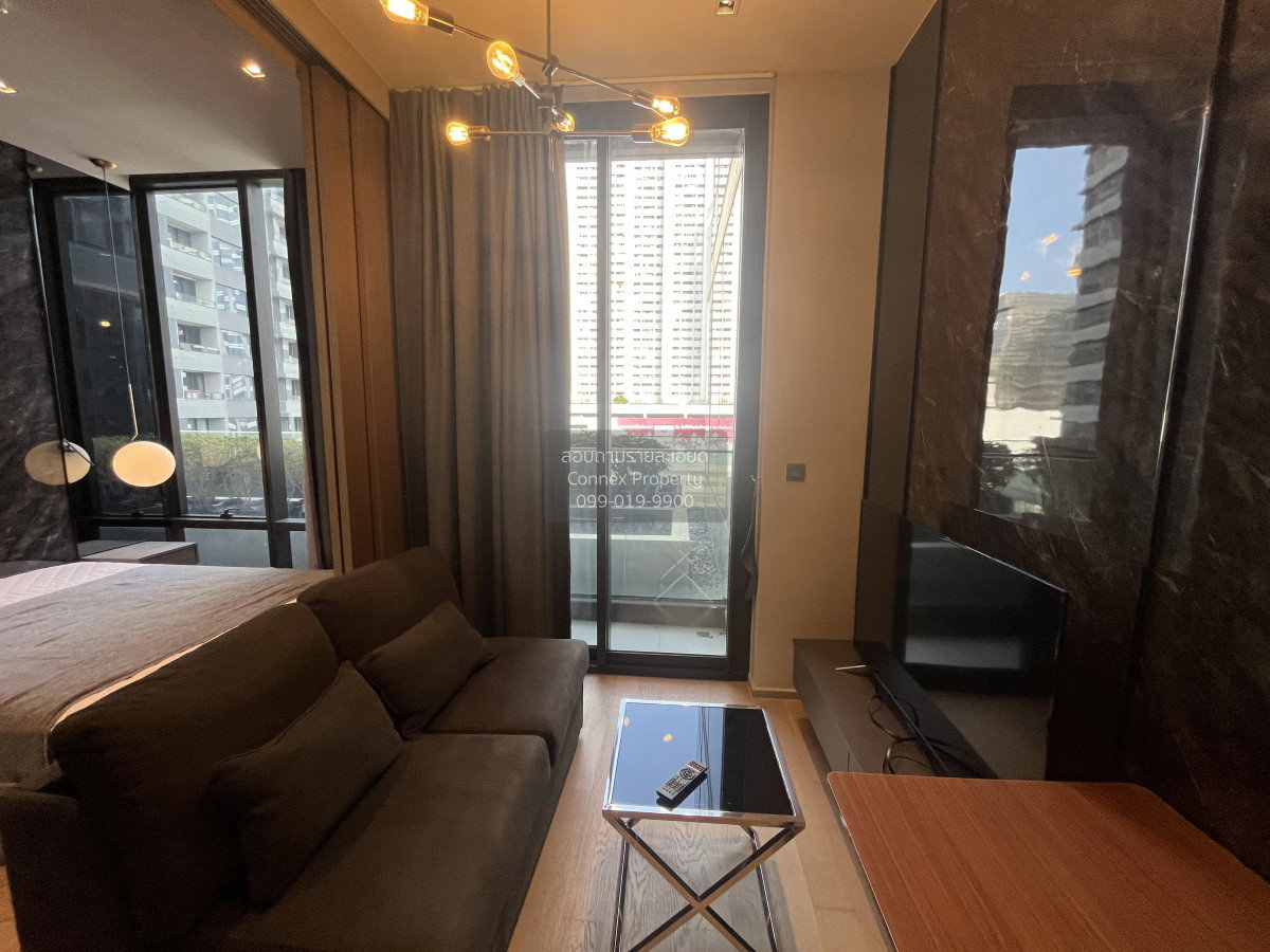 รูป เช่าคอนโด  แอซตัน สีลม BTS-ช่องนนทรี สุริยวงศ์ เขต บางรัก กรุงเทพ CX-136515 ✅ ทักไลน์ @connexproperty ตอบทันที ทีมงานมืออาชีพ ✅ - รูปที่ 1/9