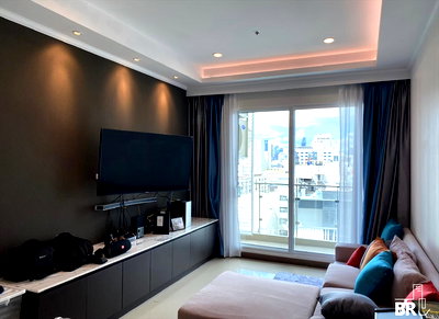 ขายคอนโด : 🌟Supalai Elite Phayathai -🌟 Spacious, fully furnished unit near BTS Phayathai