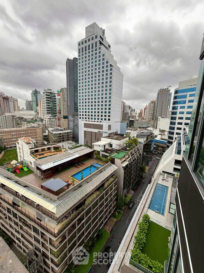 รูป คอนโด 1-ห้องนอน ที่ ดิ เอดจ์ สุขุมวิท 23 ใกล้ MRT สุขุมวิท (ID 2237551) - รูปที่ 13/20