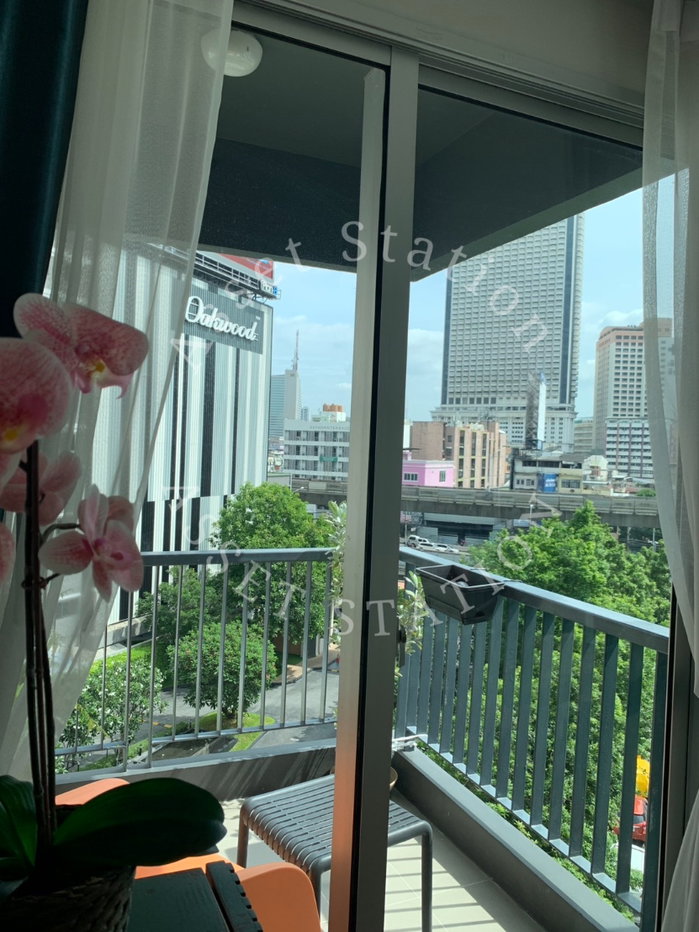 รูป 💎SELL🏢ขายด่วน  RHYTHM Sathorn ห้องใหญ่ แต่งสวย ทำเลดีพร้อมเข้าอยู่ ลงทุนก็ Yeild สูง ใกล้ BTS ช่องนนทรี🏙️ - รูปที่ 16/20