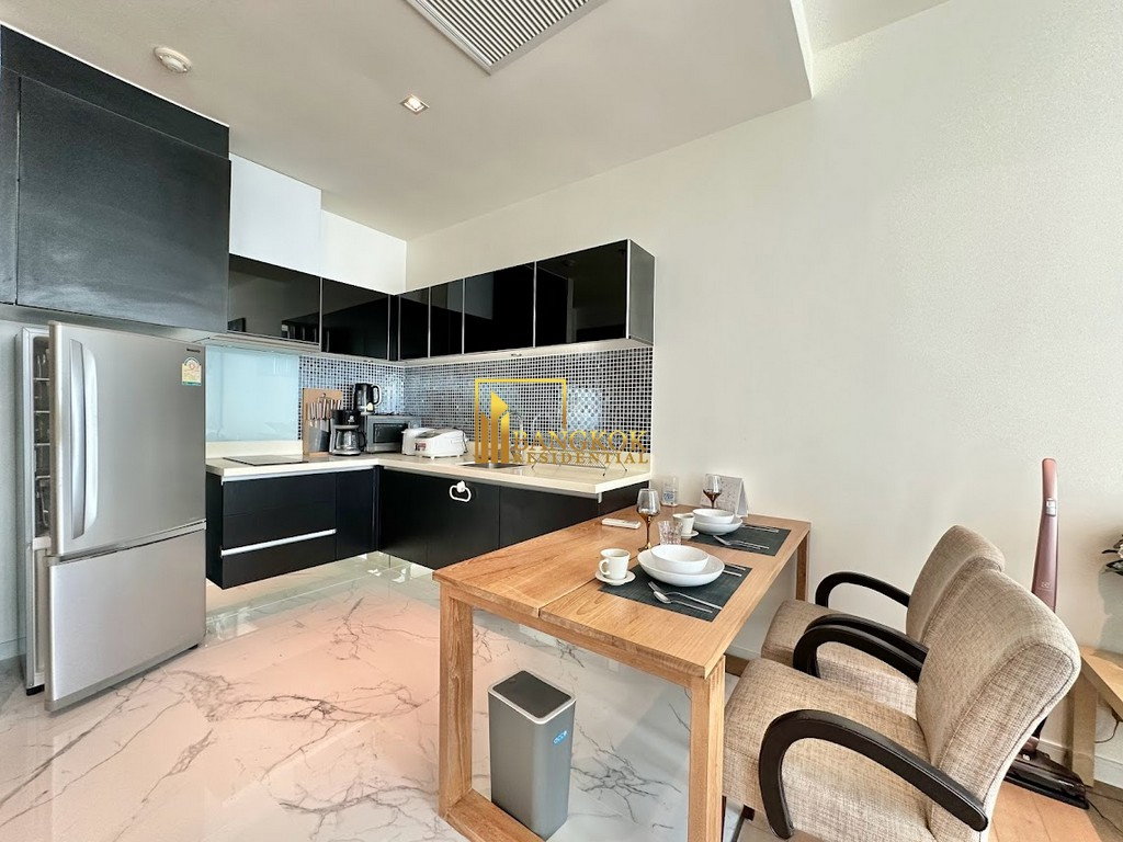 รูป Eight Thonglor | 1 Bedroom Condo For Rent in Sukhumvit 55 - BR18146CD - รูปที่ 6/28
