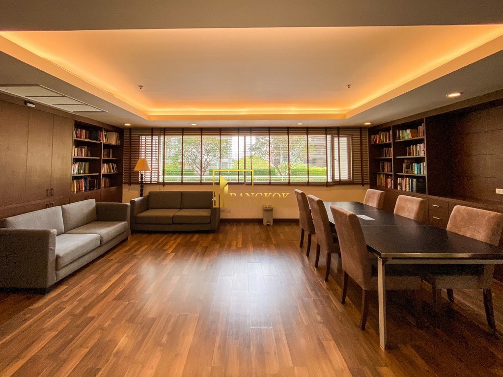 รูป The Rajdamri | Charming 2 Bed Duplex Condo Next to BTS - BR18685CD - รูปที่ 25/30