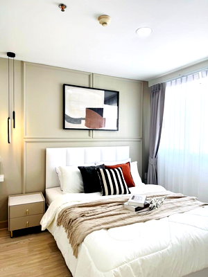 ขายคอนโด : เมโทร พาร์ค สาทร ห้องสวย กว้าง พร้อมอยู่_Do835 . 