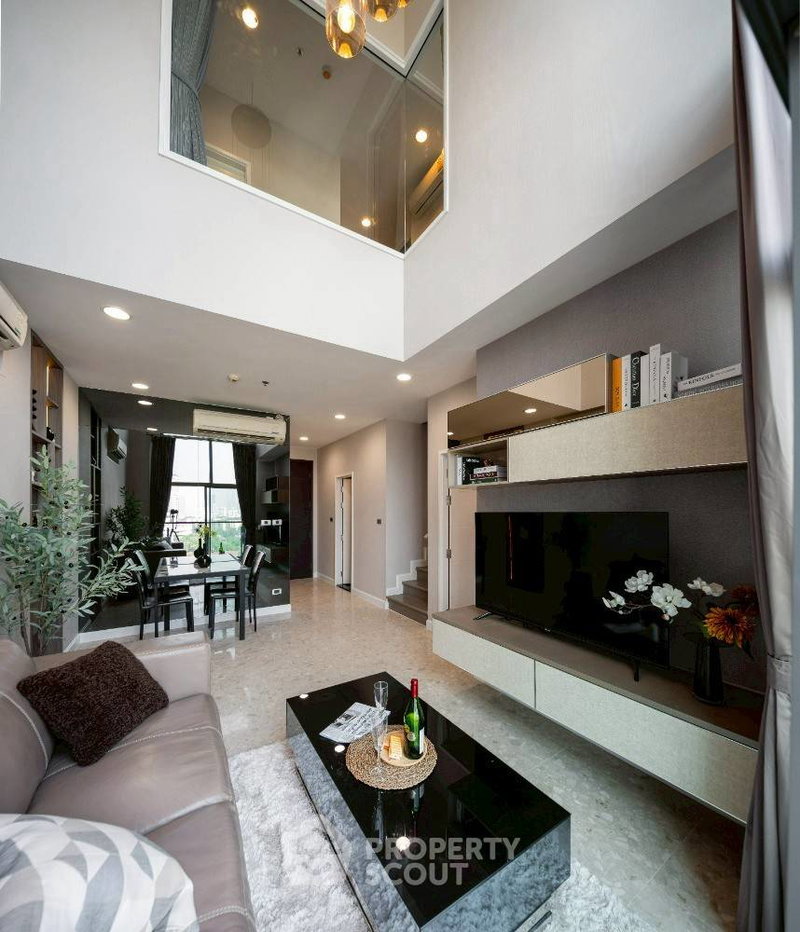 รูป คอนโด 2-ห้องนอน ที่ เดอะ เครสท์ สุขุมวิท 34 ใกล้ BTS ทองหล่อ (ID 2729849) - รูปที่ 1/16