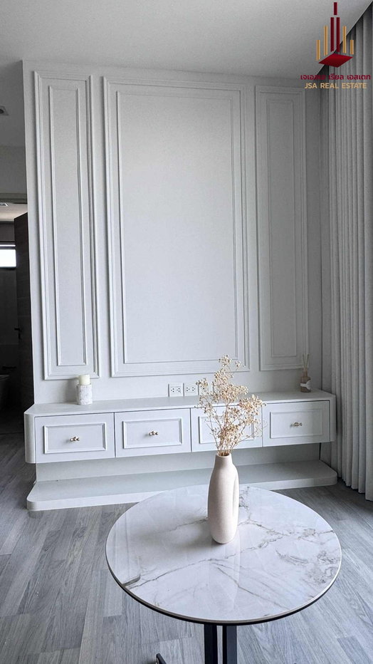 picture ✨ For Rent: The Room Sathorn - St. Louis Condo ✨   💰 Only 40,000 THB/month - 5/6