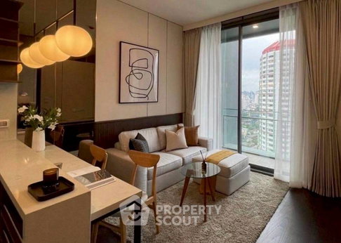 คอนโด 1-ห้องนอน ที่ ลาวิค สุขุมวิท 57 ใกล้ BTS ทองหล่อ (ID 2737489)