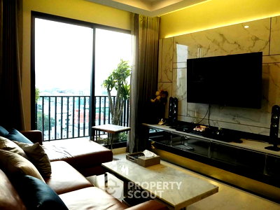 Condos for sale Ekamai International School : 2-BR Condo at The Niche Pride Thong Lo-Phetchaburi in Bang Kapi (ID 2439688)