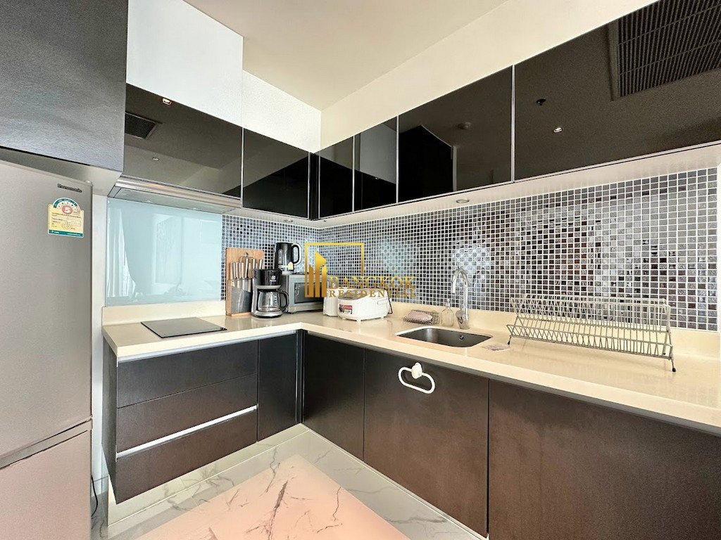 รูป Eight Thonglor | 1 Bedroom Condo For Rent in Sukhumvit 55 - BR18146CD - รูปที่ 7/28